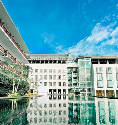 10 Hotel Bintang 5 di Bandung dengan Fasilitas Mewah