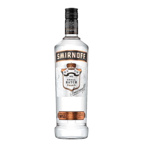 Вотка Smirnoff Black Small Batch Vodka 0 7L AMARO