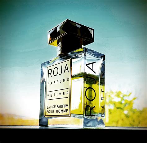 Vetiver Pour Homme Roja Dove Cologne A Fragrance For Men 2012