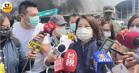 傷亡慘重！「破百死傷」爆炸原因撲朔迷離 縣長周春米：持續滾動式檢討 社會 Ctwant