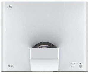 Epson EH LS500W Blanc Android TV Edition Au Meilleur Prix Sur Idealo Fr