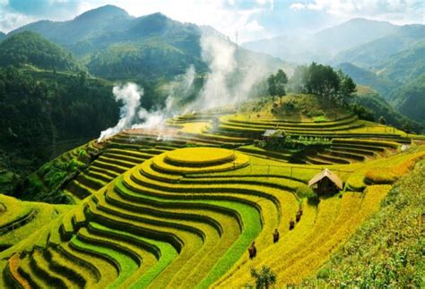 Vall E De Muong Hoa Sapa Guide De Voyage Complet Et Conseils Pour Le