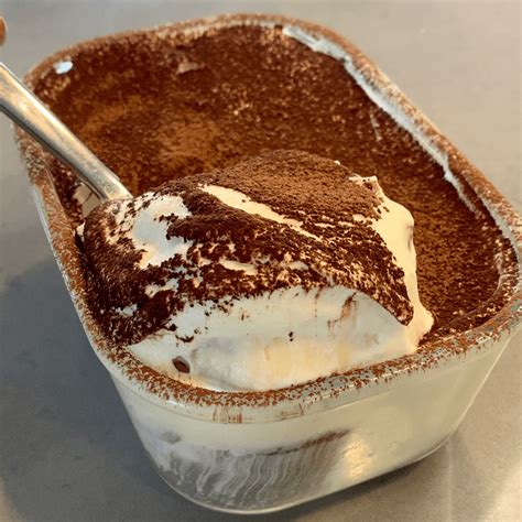 Tiramisu Mon Mack Food