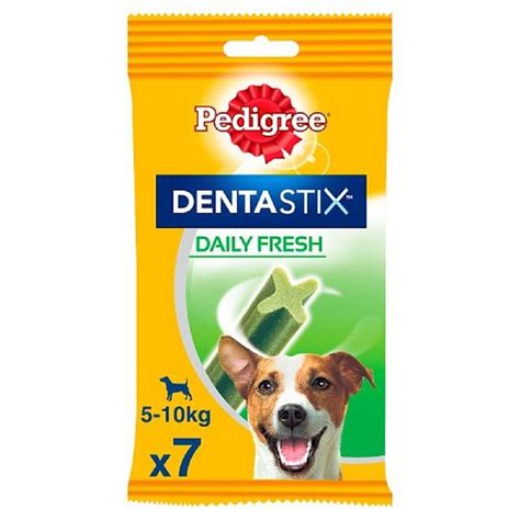 Pedigree Dentastix Fresh Pour Petits Chiens