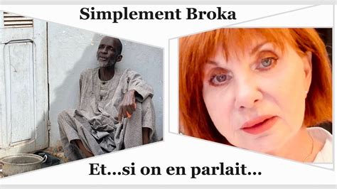 Simplement Broka ET SI ON EN PARLAIT YouTube