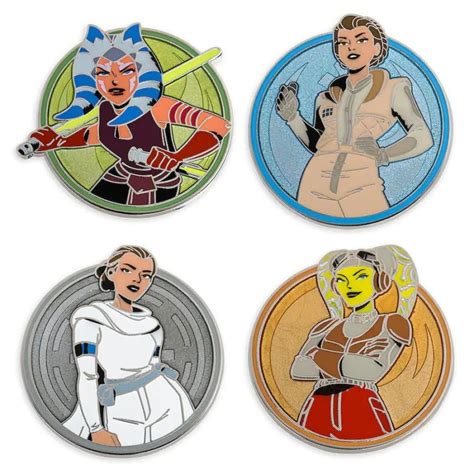 Star Wars Women Of The Galaxy Collection Now Available At Disney Parks