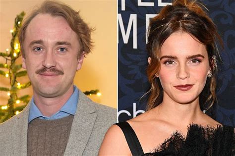 Harry Potter Star Tom Felton Joins Dating App Raya Amid Emma Watson