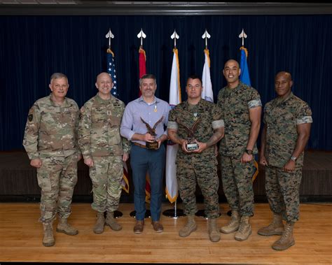 Dvids Images Norad Usnorthcom Celebrate Command Annual Award