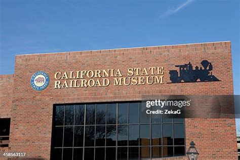 California Railroad Museum Photos and Premium High Res Pictures - Getty ...