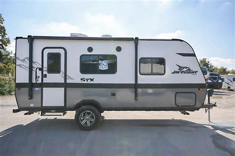 Sold New Jayco Jay Flight Slx Rb Rb Tulsa Ok