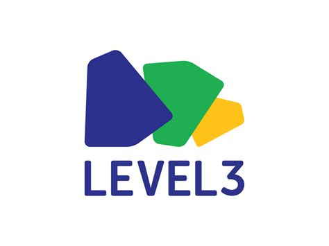 level logo