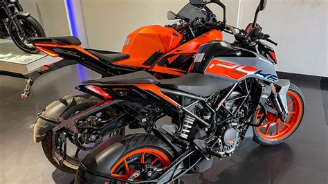 2023 New Model KTM Duke 200 VS KTM RC 200Detailed Comparison With