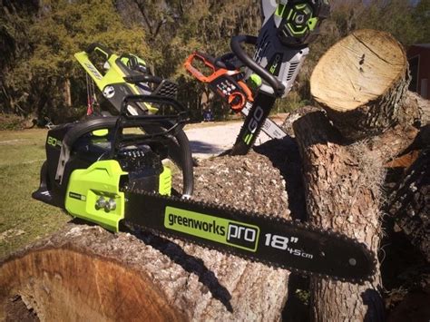 Greenworks V Chainsaw Review Pro Tool Reviews