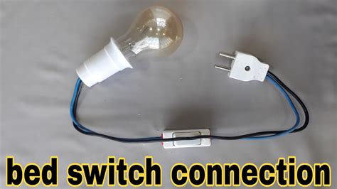 Bed Switch Connection Bed Switch Wiring By Mu Electric Youtube