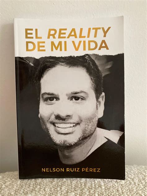 Disponible En Puerto Rico El Libro Del Productor Nelson Ruiz Primera Hora