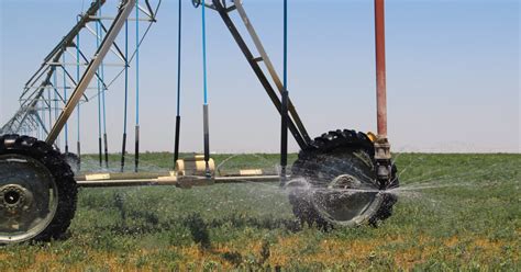 30 Years Ago These Kansas Farmers Were Told To Use Less Water Heres How They Did It Kcur