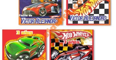 Hot Wheels Sticker Especial