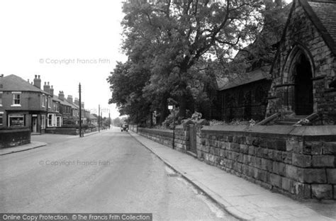 altofts  maps books memories francis frith