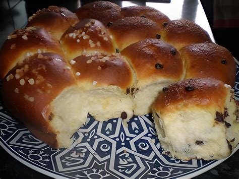 Recette De Brioche Moelleuse Par Fatima