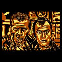 Lenny and Squiggy - StoneyKins