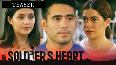 A Soldiers Heart March 11 2020 Teaser Youtube