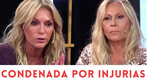 Yanina Latorre Fue Condenada Por Injuriar A Ana Rosenfeld Y Tom Una