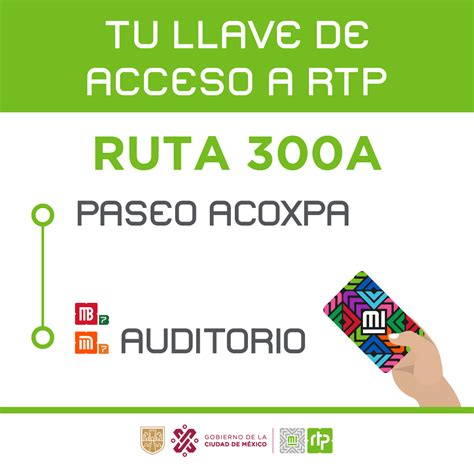 Red De Transporte De Pasajeros Rtp On Twitter Las Rutas A Y B