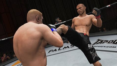 Ufc Undisputed Review Gamereactor