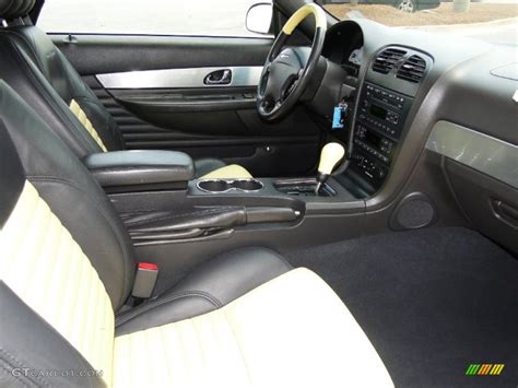 Inspiration Yellow Interior 2002 Ford Thunderbird Premium Roadster ...