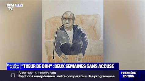 Affaire Du Tueur De Drh Le Proc S En Appel De Gabriel Fortin Touche