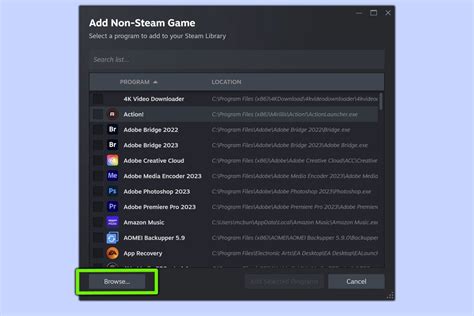 How To Add Non Steam Games To Steam Tom S Guide