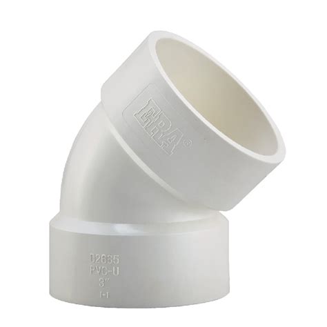 Era Upvc Nsf Upc Certificate Dwv Astm D Fitting Degree Elbow