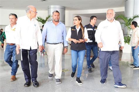 Evelyn Salgado Y Miguel Torruco Reafirman El Tianguis Tur Stico