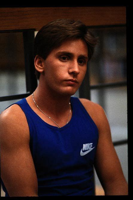 Emilio Estevez | Emilio estevez, The breakfast club, 80s actors