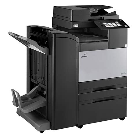 D320 - A3 컬러 디지털 복합기 | 신도리코