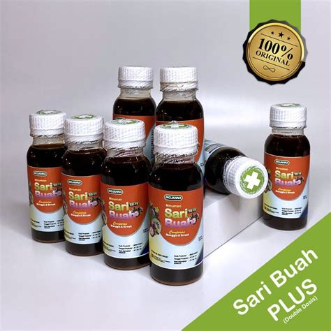 Jual Sari Buah Sb Plus Obat Herbal Probiotik Bio Janna Sb