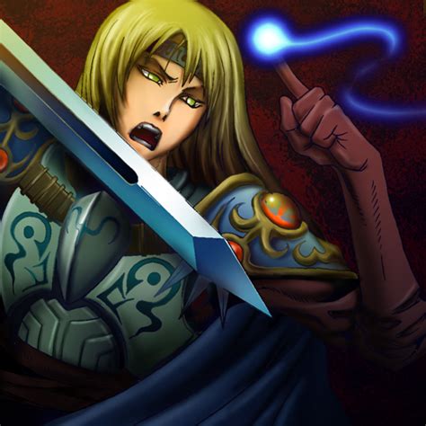 neo  magic swordsman artwork  nhociory  deviantart