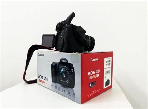 Canon EOS 60D & Accessories, Photography, Cameras on Carousell