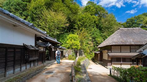 Japanisches Häusermuseum Jpn Ferienwohnungen Ferienhäuser Und Mehr