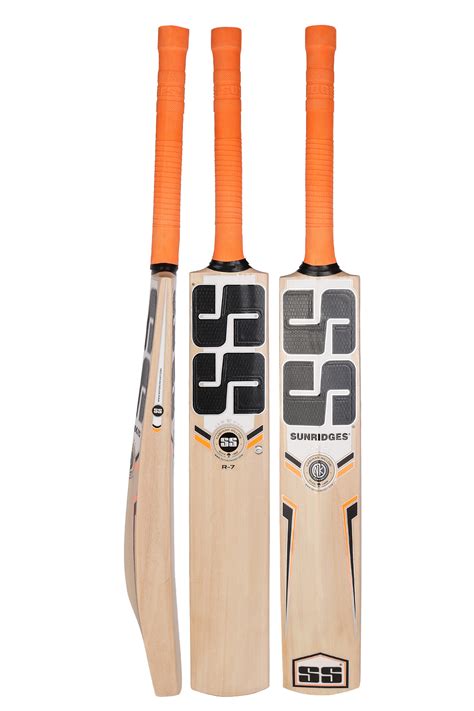 Buy Ss R 7 Kashmir Willow Cricket Bat Best Price Ss Cricket