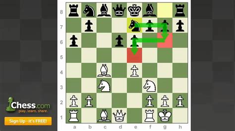 Chess Openings How To Play The Smith Morra Gambit YouTube