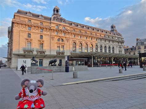 Visiter Le Mus E D Orsay Que Voir Quelle Dur E De Visite Pr Voir