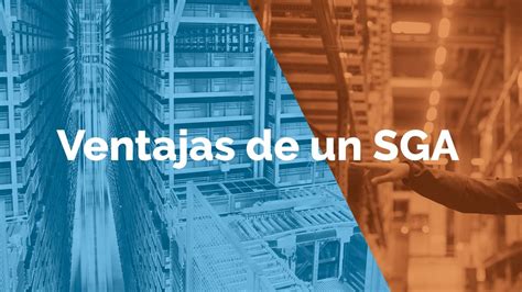 Ventajas De Implantar Un Software De Gestión De Almacén • Alier Sga