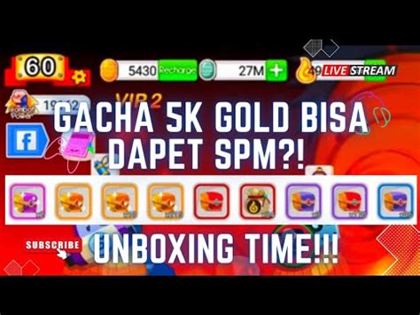 Gacha K Gold Dapet Spender K Unboxing Box Ninja Heroes New