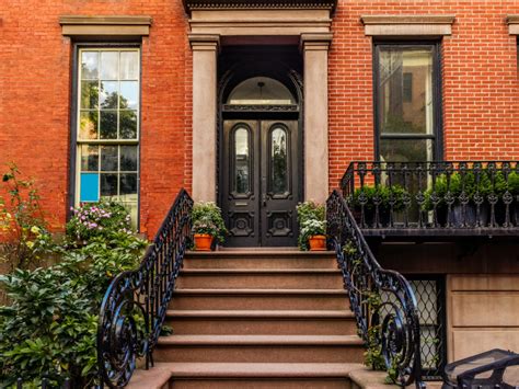 Brooklyn Townhouse Architecture | ELIKA New York