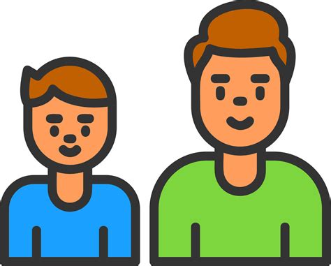 generation vector icon design  vector art  vecteezy