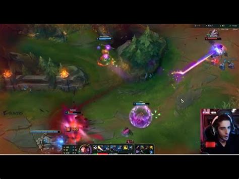 Zade League Of Legends Oynuyor YouTube