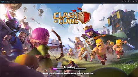 Como Descargar Clash Of Clans En Pc Youtube