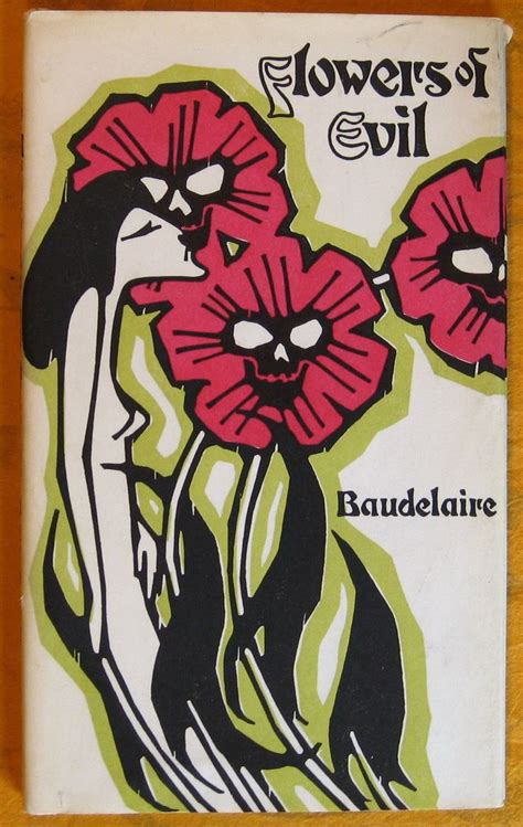 Flowers Of Evil By Charles Baudelaire Peter Pauper Press Etsy