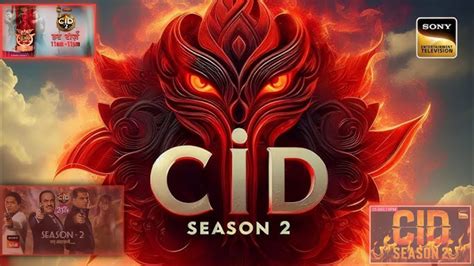 CID Season 2 Coming In December Confirm New Promo Episode 1